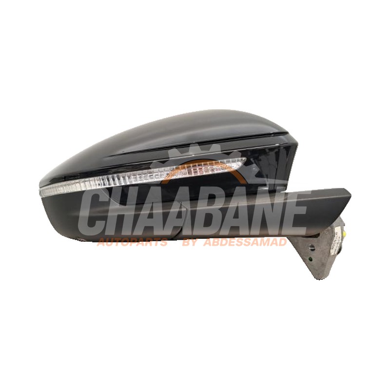 Retroviseur droit Audi Q4 (F4B) 45 e-tron quattro 77 kWh 2021