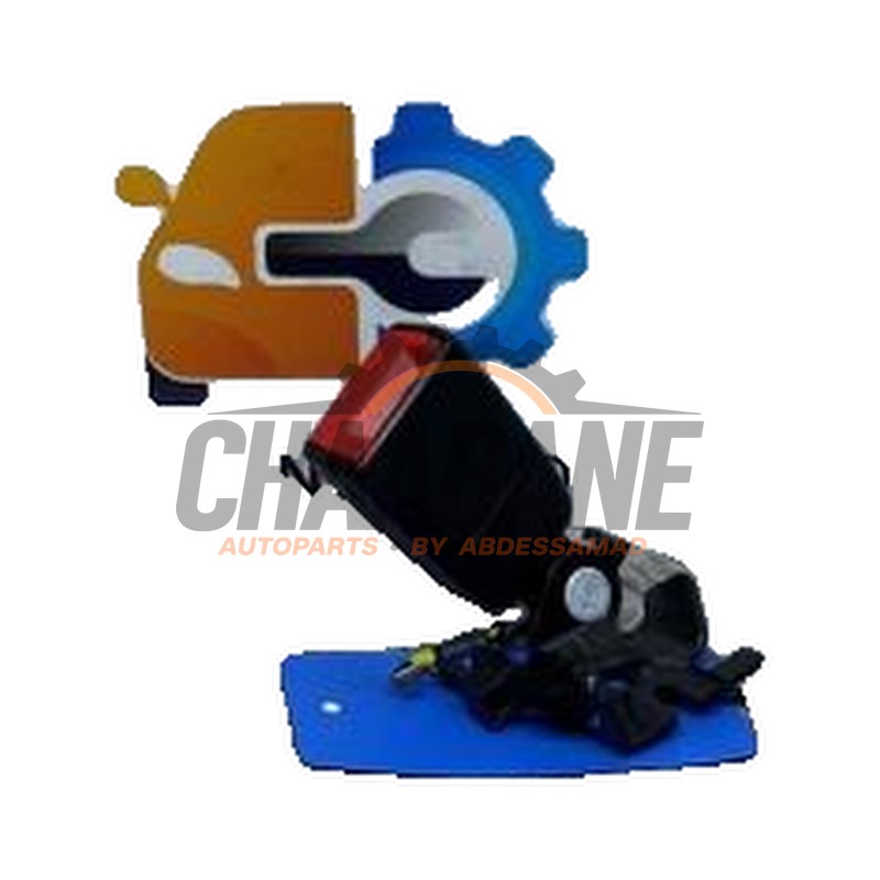 Attache ceinture arriere droite A2058600369 Mercedes C (W205) C-220 2.2 CDI BlueTEC, C-220 d 16V