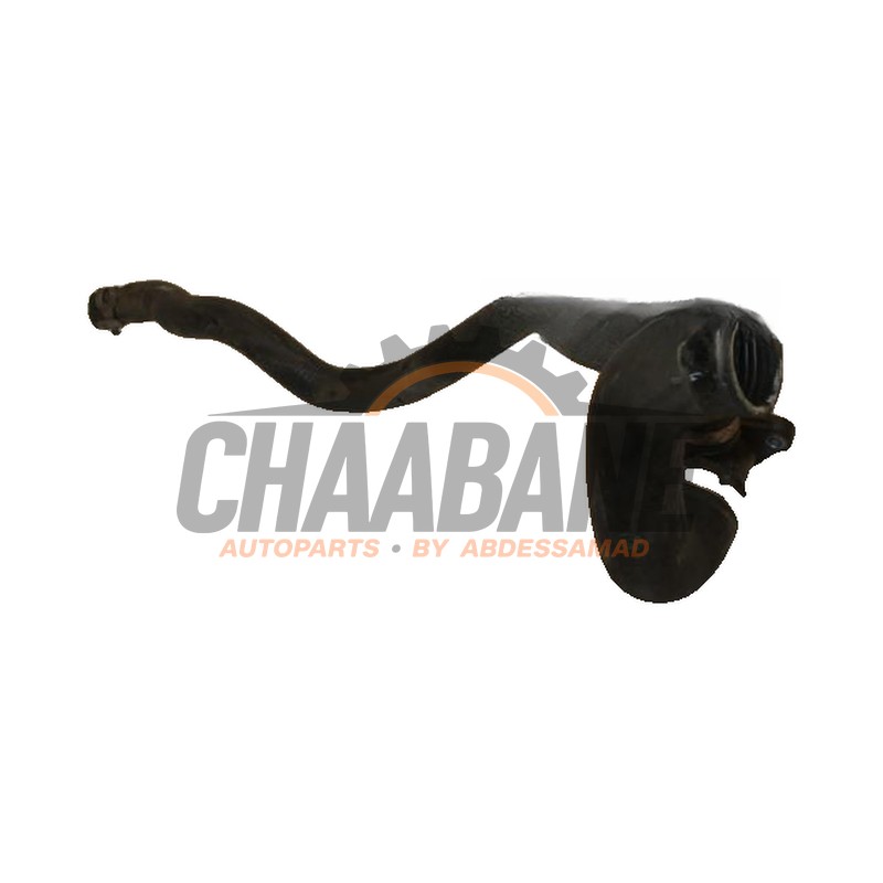 Tuyau (divers) 11537639998 BMW 3 serie Gran Turismo (F34) 320i 2.0 16V 2012 / 2020