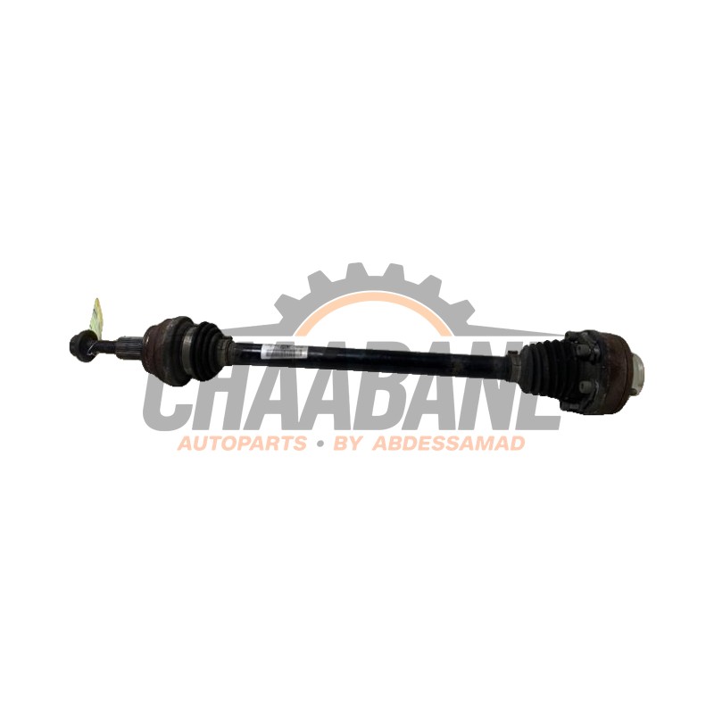 Arbre de transmission arriere gauche 5Q0501203A Audi A3 Sportback (8VA/8VF) 2.0 TDI 16V Quattro 2012 / 2020