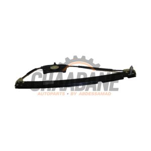 Mecanique vitre 4portes arriere gauche 8R0839461E Audi SQ5 (8RB) 3.0 TDI V6 24V 2012 / 2017