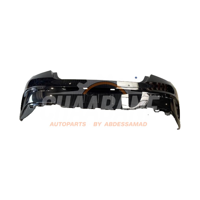 Pare-chocs arriere A1188859601 Mercedes CLA AMG (118.3) 2.0 CLA-45 AMG Turbo 16V 4-Matic+