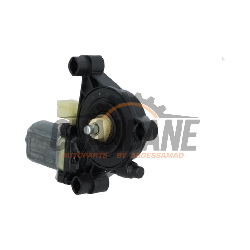 Moteur de vitre portiere 5Q0959801B Seat Leon (5FB) 1.4 TSI ACT 16V 2012 / 2020