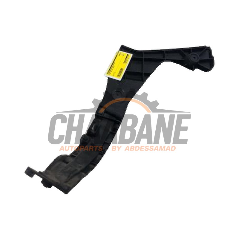 Support pare-chocs arriere droit 83F807454 Audi Q3 Sportback (F3N) 1.4 45 TFSIe 16V 2019