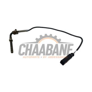 Sensor temperature d'echappement 4M0906088N Audi Q7 (4MB/4MG) 3.0 TDI V6 24V 2015