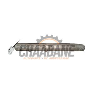 Reservoir dair 95B616201A Porsche Macan (95B) 3.0 S Diesel V6 24V 2014