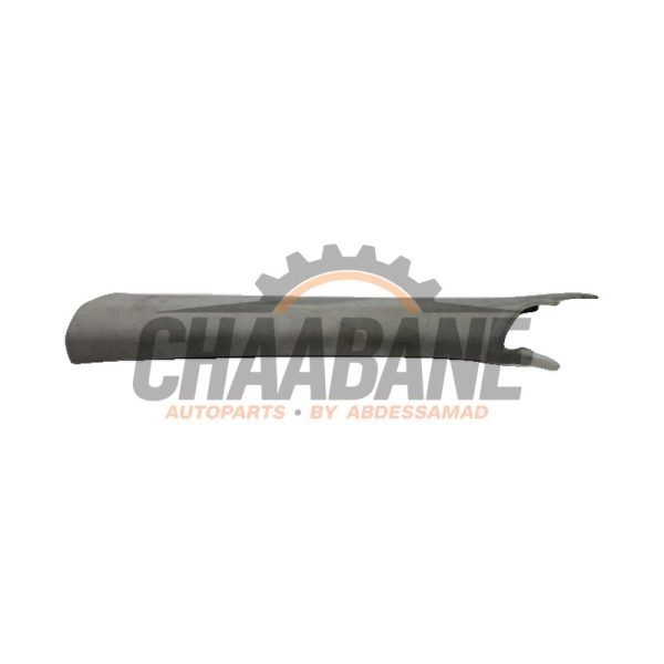 Revetement montant avant gauche 971867233QOL8 Porsche Panamera (971G) 4.0 V8 32V Turbo 2016 / 2023