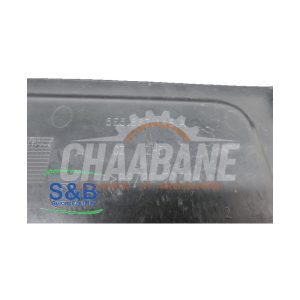 Plaque de protection divers 5E5867145A Skoda Octavia (5EAA) 1.6 TDI 16V 2012 / 2020