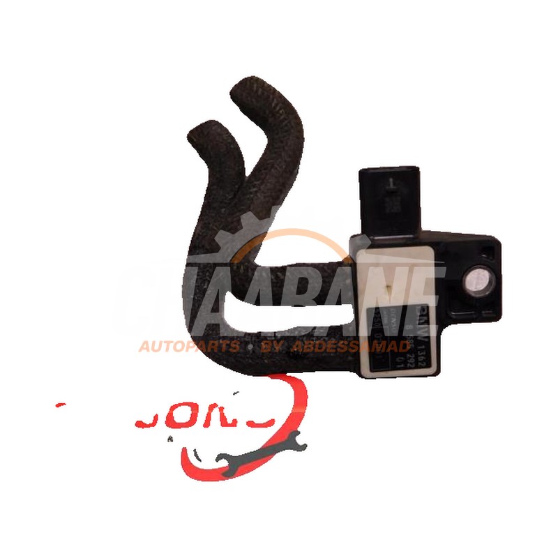 Capteur filtre a particules 1362858529201 BMW X1 (F48) sDrive 16d 1.5 12V TwinPower 2014 / 2022