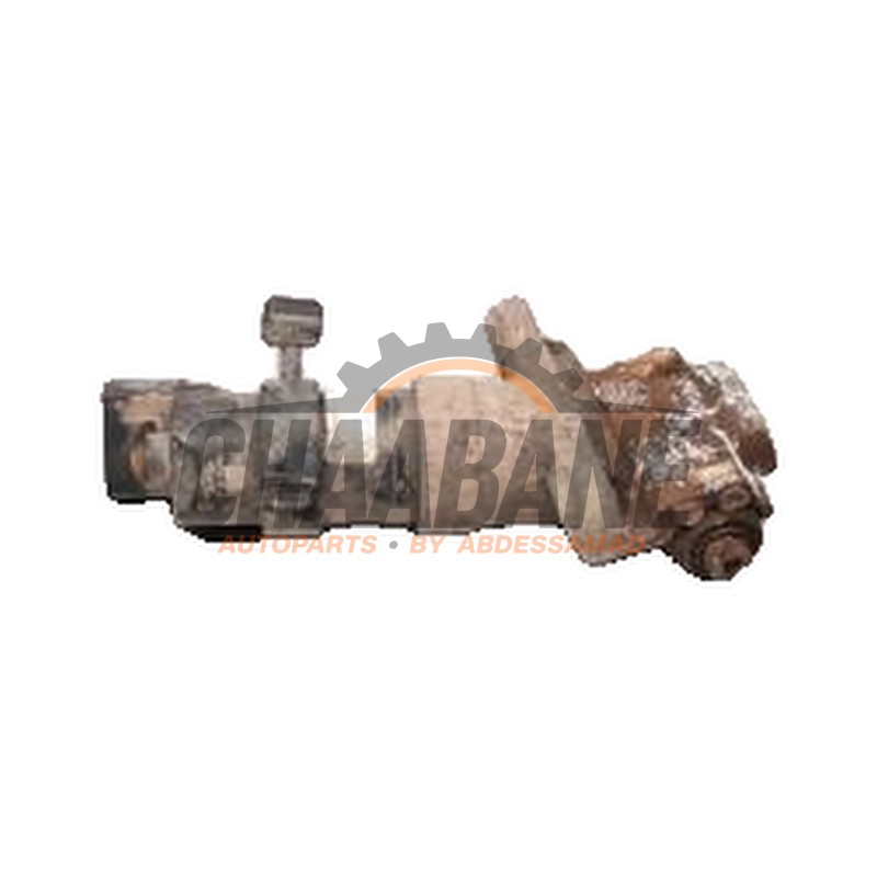 Moteur frein a main 11618115152 Porsche 718 Boxster (982) 2.0 Turbo 2016