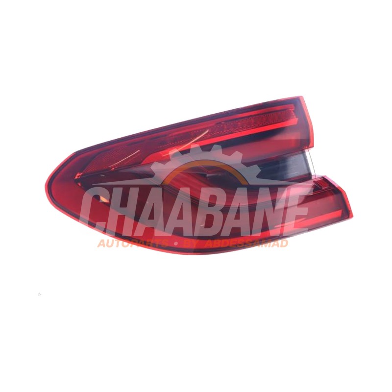 Feu arriere secondaire gauche 7376483 BMW 6-Serie 2017 / 2024