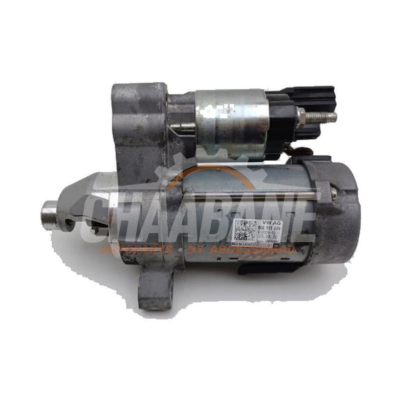 Demarreur 06Q911024 Audi A4 Avant (B9) 2.0 35 TFSI Mild Hybrid 16V 2015