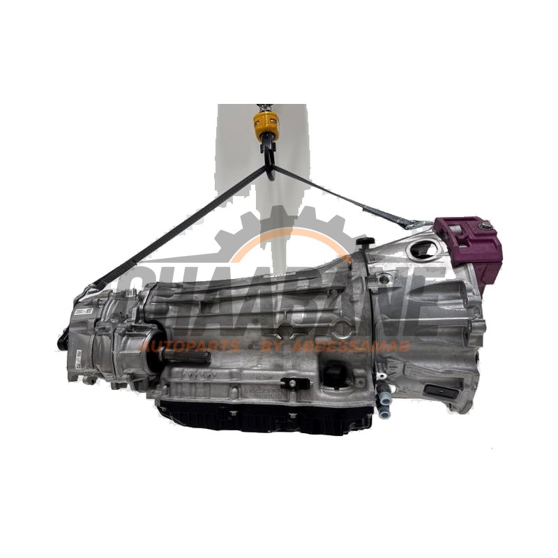 Boite de vitesse A7252804700 Mercedes GLC (X254) 2.0 220d 16V 4-Matic