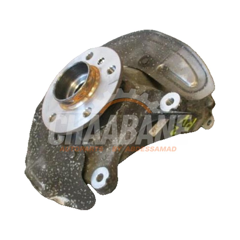 Fusee avant droit 68766460421271 BMW 2 serie Gran Tourer (F46) 218i 1.5 TwinPower Turbo 12V 2014
