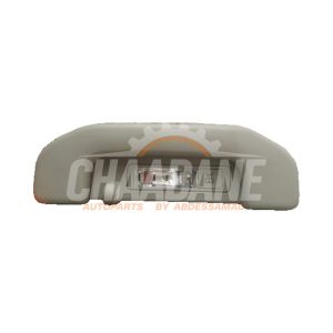 Eclairage interieur arriere A0009069005 Mercedes GLC (X253) 2.2 250d 16V BlueTEC 4-Matic