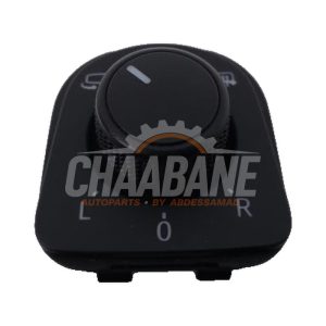 Commutateur retroviseur 5F0959565E Seat Leon ST (5FF) 1.4 TSI 16V 2012 / 2020