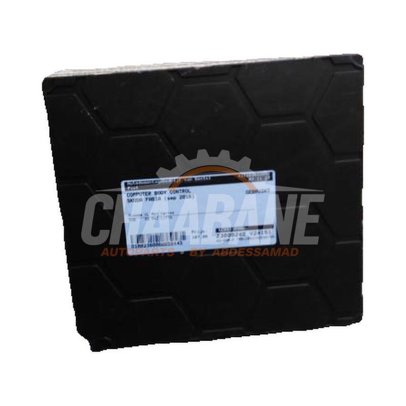 Ordinateur controle fonctionnel 6C0937090D Skoda Fabia III Combi (NJ5) 1.2 TSI 16V Greentech 2014 / 2022