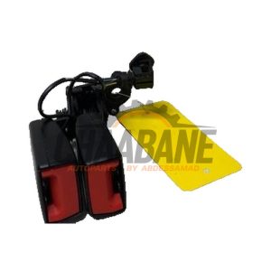Attache ceinture arriere gauche 8V0857739 Audi A3 Sportback (8VA/8VF) 1.4 TFSI ACT Ultra 16V 2012 / 2020