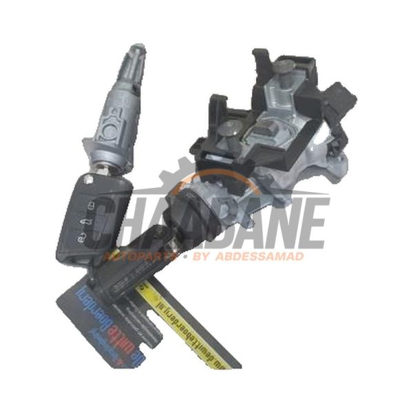 Kit serrure Seat Arona (KJX) 1.0 TSI 12V 2017
