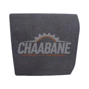 Tapis de coffre 5E9861411B Skoda Octavia Combi (5EAC) 1.6 TDI GreenTec 16V 2012 / 2020