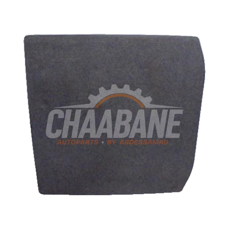 Coffre tapis 5E9861411B Skoda Octavia Combi (5EAC) 1.6 TDI GreenTec 16V 2012 / 2020