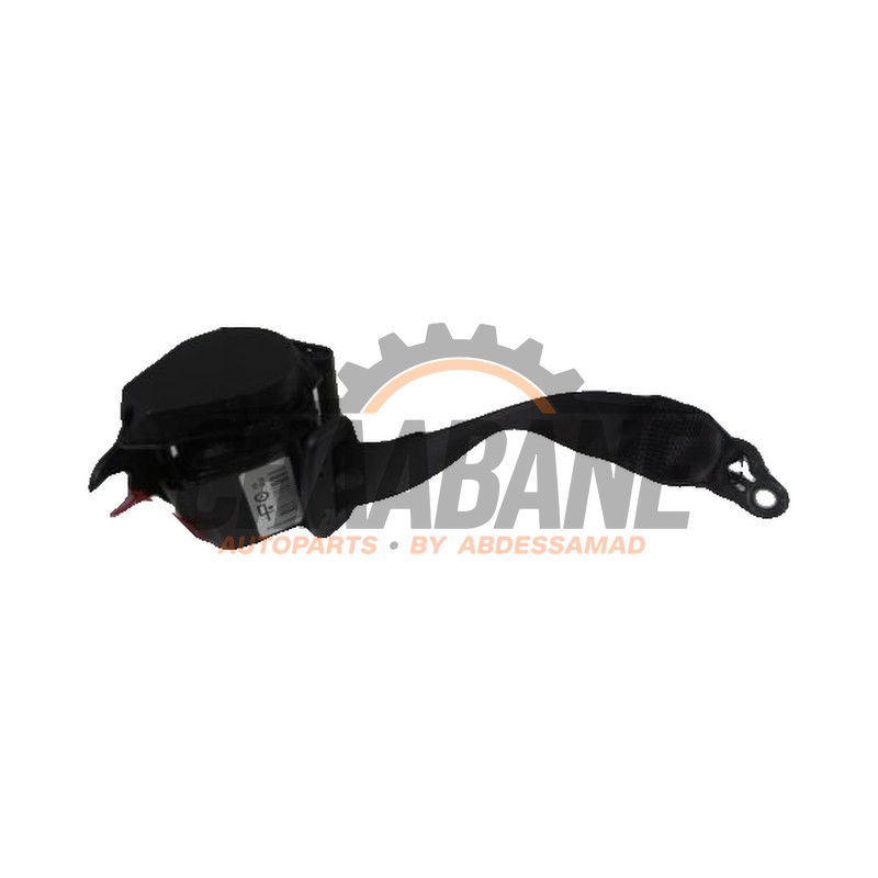 Ceinture arriere droit 7243309 BMW M1 2012 / 2019