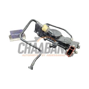 Ventilation carter 07K103495A Audi RS 3 Sportback (8VA/8VF) 2.5 TFSI 20V Quattro 2015 / 2020