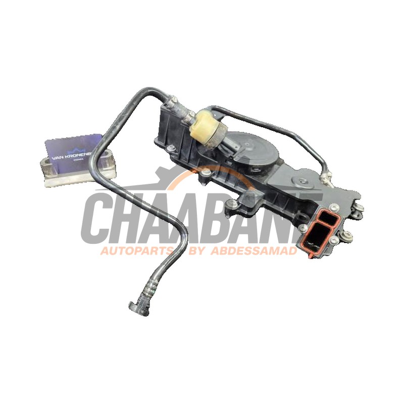 Ventilation carter 07K103495A Audi RS 3 Sportback (8VA/8VF) 2.5 TFSI 20V Quattro 2015 / 2020
