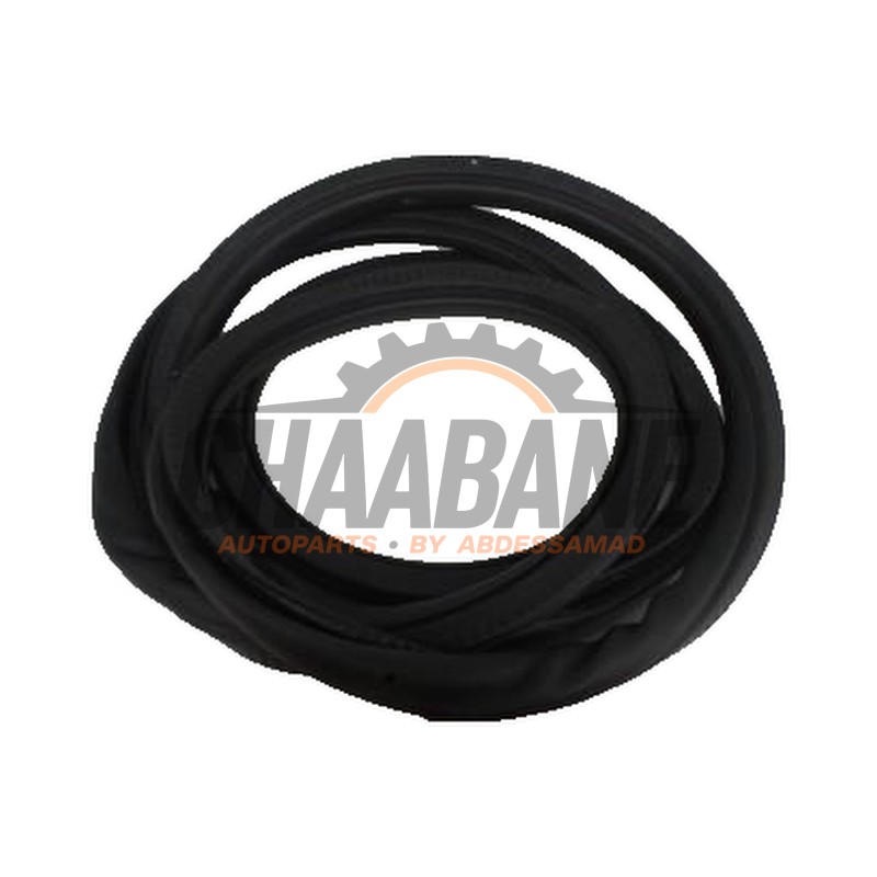 Joint caoutchouc portiere 2portes droite 2K0837911F Volkswagen Caddy Alltrack Combi 2.0 TDI 102 2015 / 2020