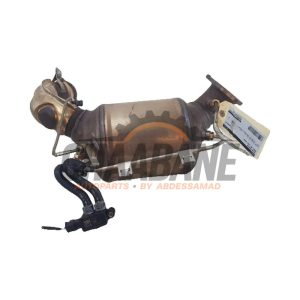 Filtre a particules 8W0131765F Audi A6 Avant (C8) 2.0 16V 55 TFSI e Hybrid Quattro 2018