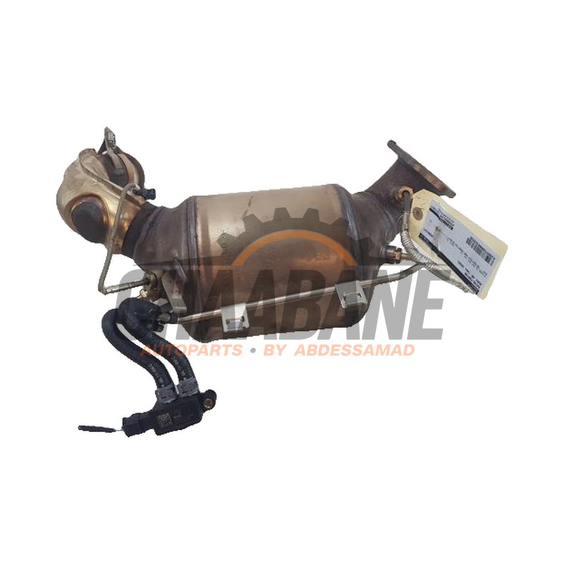 Filtre a particules 8W0131765F Audi A6 Avant (C8) 2.0 16V 55 TFSI e Hybrid Quattro 2018