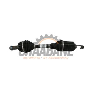 Cardan droit (transmission) A2133306703 Mercedes E-Klasse