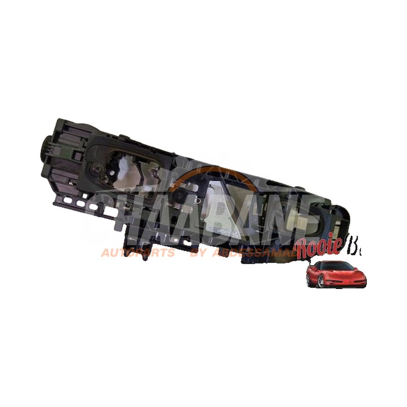Poignee de porte arriere droite A0997602200 Mercedes GLC Coupe (C253) 2.0 300 e 16V 4-Matic