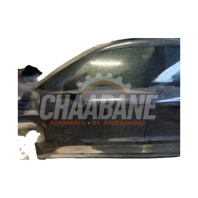 Porte avant gauche 95B831021 Porsche Macan (95B) 3.0 S Diesel V6 24V 2014