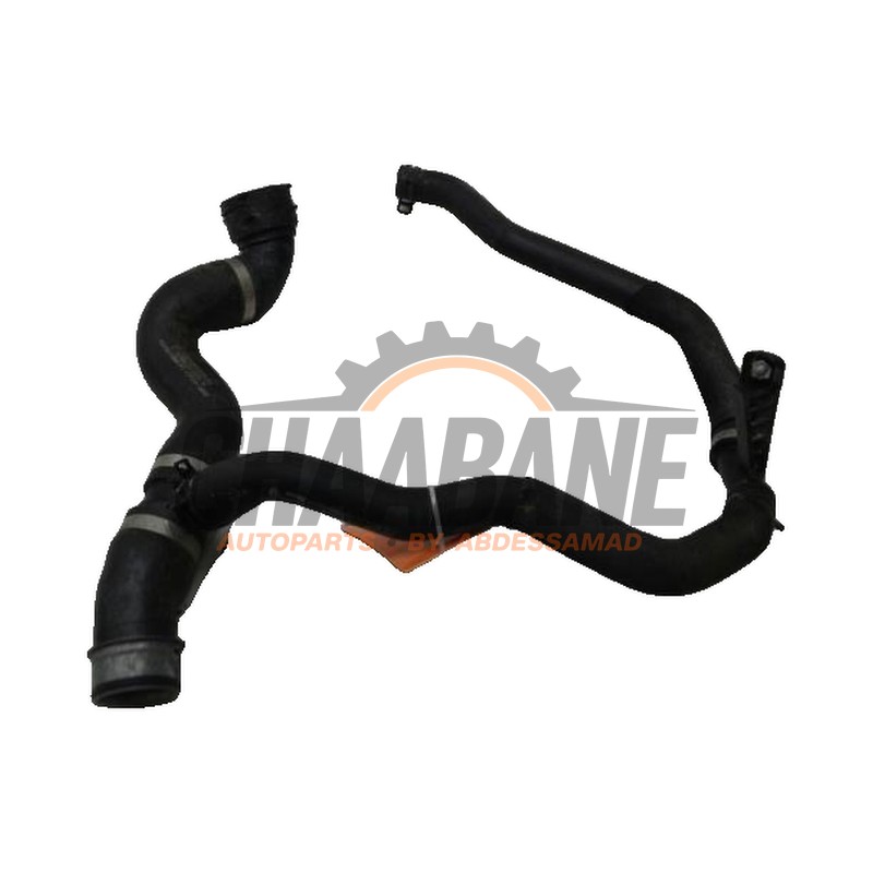 Tuyau (divers) 2135012682 Mercedes GLC Coupe (C253) 3.0 43 AMG V6 Turbo 4-Matic