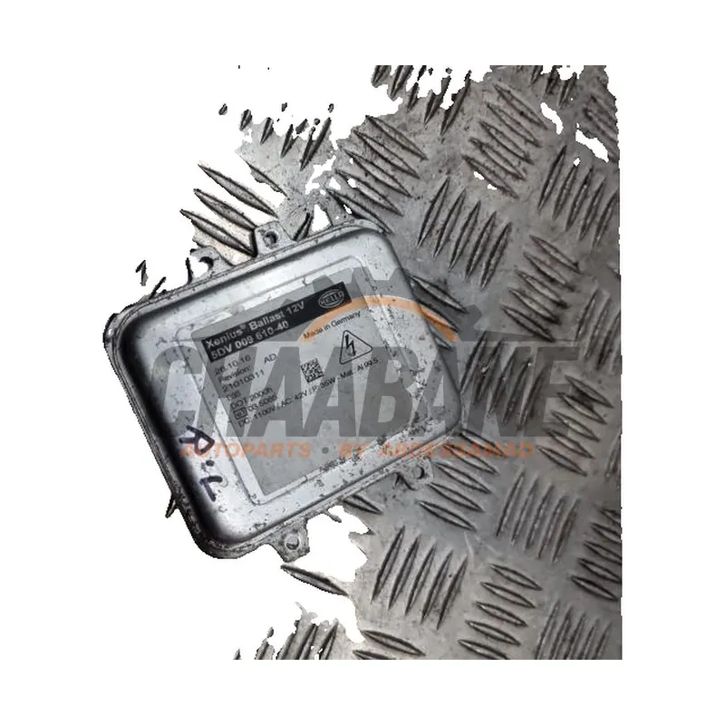 Demarreur Xenon 5DV00961040 Jaguar XE 2.0 D E-Performance 16V