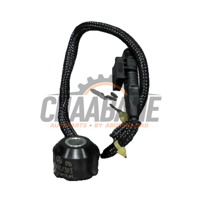 Capteur de cliquetis A0009057303 Mercedes C (R205) C-180 1.6 16V