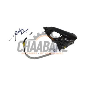 Poignee portiere 4portes avant gauche 4N1837811 Audi A6 2018