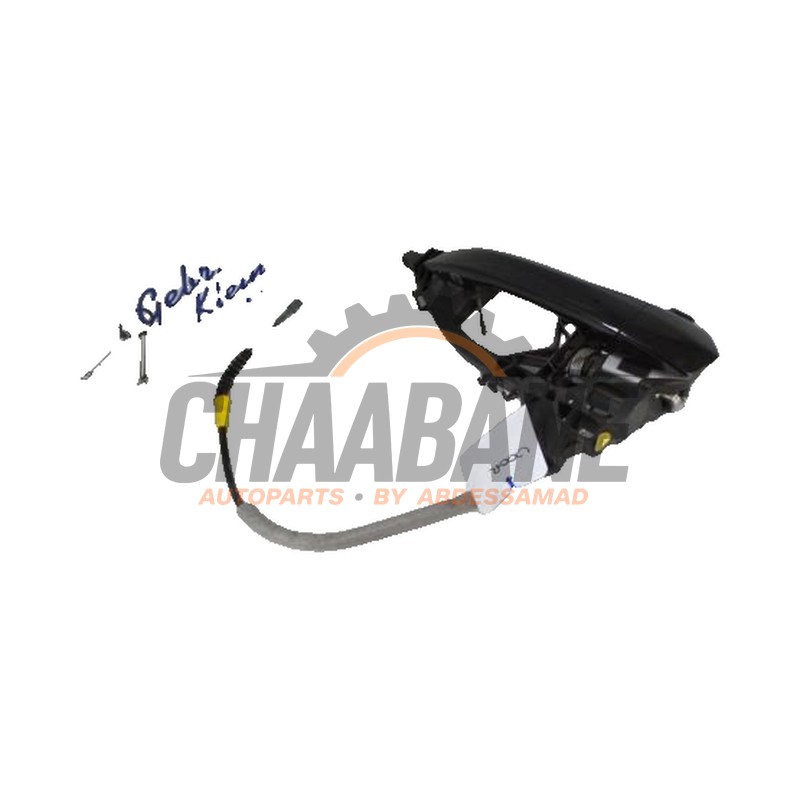 Poignee de porte avant gauche 4N1837811 Audi A6 2018