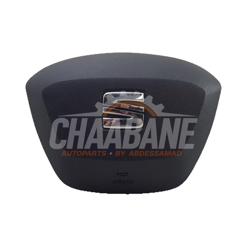 Airbag gauche (volant) 6F0880201J Seat Arona (KJX) 1.6 TDI 115 2017