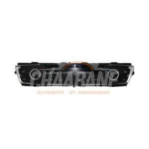Panneau de commandes chauffage 64119354146 BMW 4 serie Gran Coupe (F36) 420d 2.0 16V 2014 / 2021
