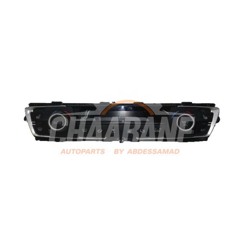 Panneau de commandes chauffage 64119354146 BMW 4 serie Gran Coupe (F36) 420d 2.0 16V 2014 / 2021