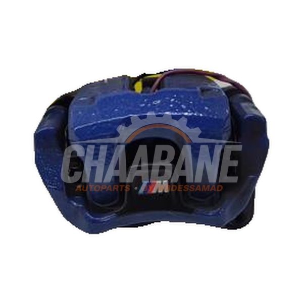 Etrier de frein arriere droit 32357541B BMW 6 serie Gran Turismo (G32) 630d xDrive 3.0 TwinPower Turbo 24V 2017 / 2024