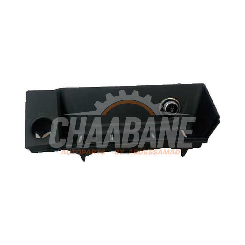 Compartiment de rangement 8W18641316PS Audi A4 Avant (B9) 1.4 TFSI 16V 2015