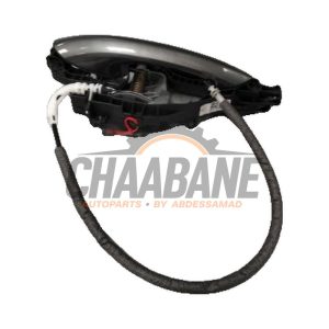 Poignee de porte arriere droite 51217472790 BMW 7-Serie 2015 / 2022