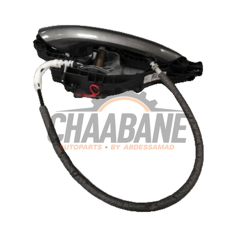 Poignee de porte arriere droite 51217472790 BMW 7-Serie 2015 / 2022