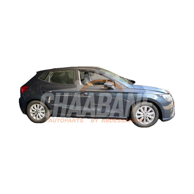 Retroviseur exterieur droit 6F1857508T Seat Ibiza V (KJB) 1.0 MPI 12V 2017