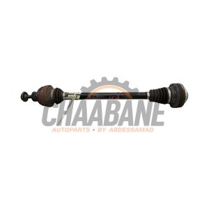 Arbre de transmission arriere droit 8R0501203C Audi A6 Allroad Quattro (C7) 3.0 V6 24V TFSI 2012 / 2018