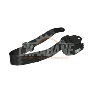 Ceinture de securite arriere centre 5NA857807 Volkswagen Tiguan 2016 / 2024