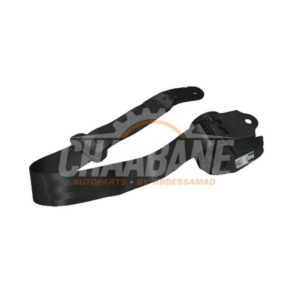Ceinture de securite arriere centre 5NA857807 Volkswagen Tiguan 2016 / 2024